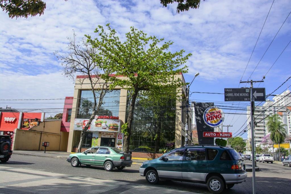 Downtown Apartments "Altos Del Sur" Santa Cruz de La Sierra Exterior photo